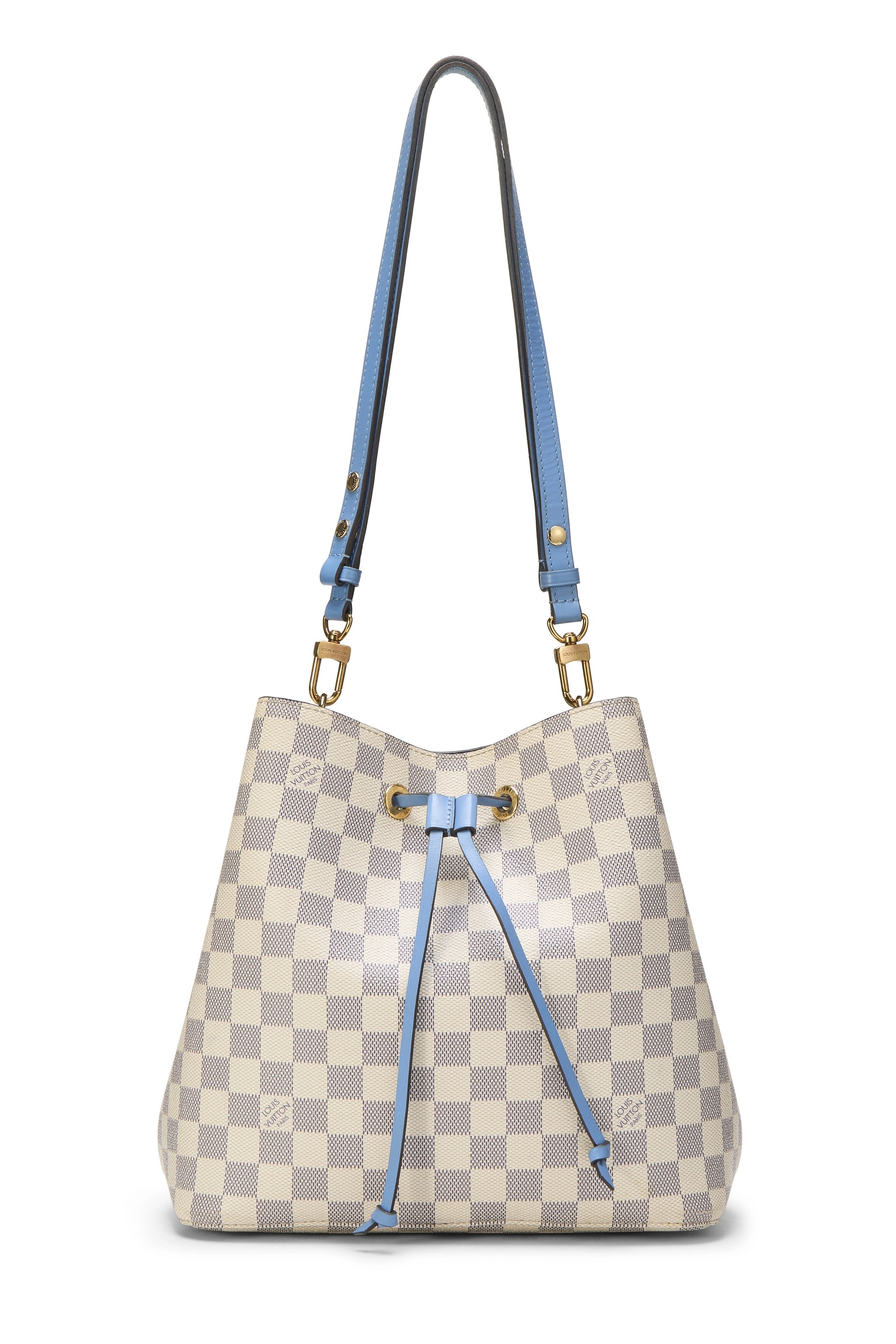 Blue Damier Azur Neo Noé