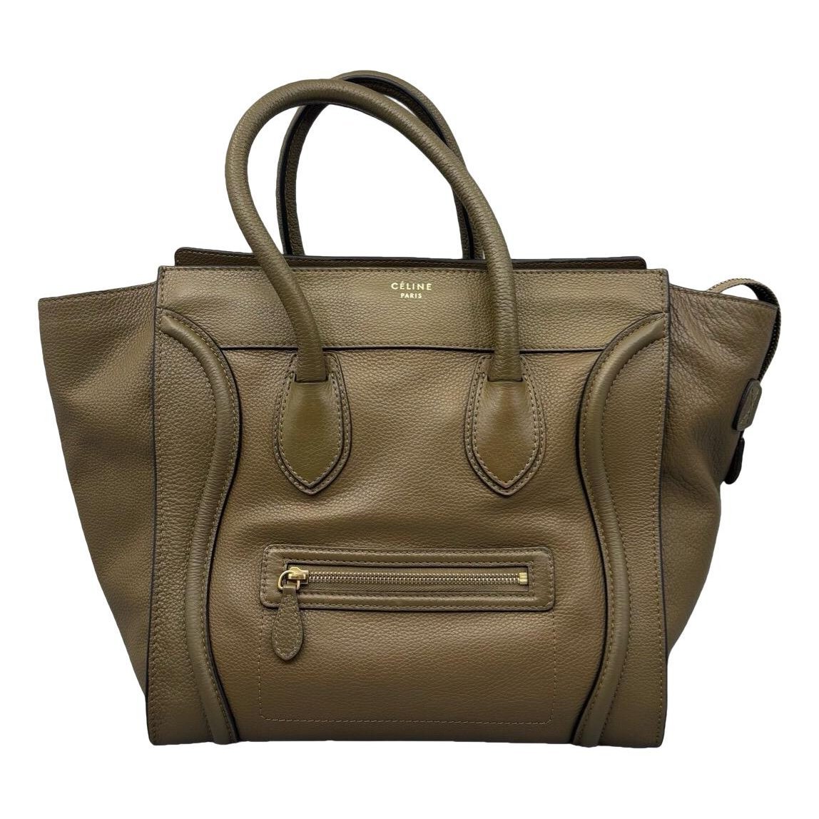 Luggage Phantom leather handbag