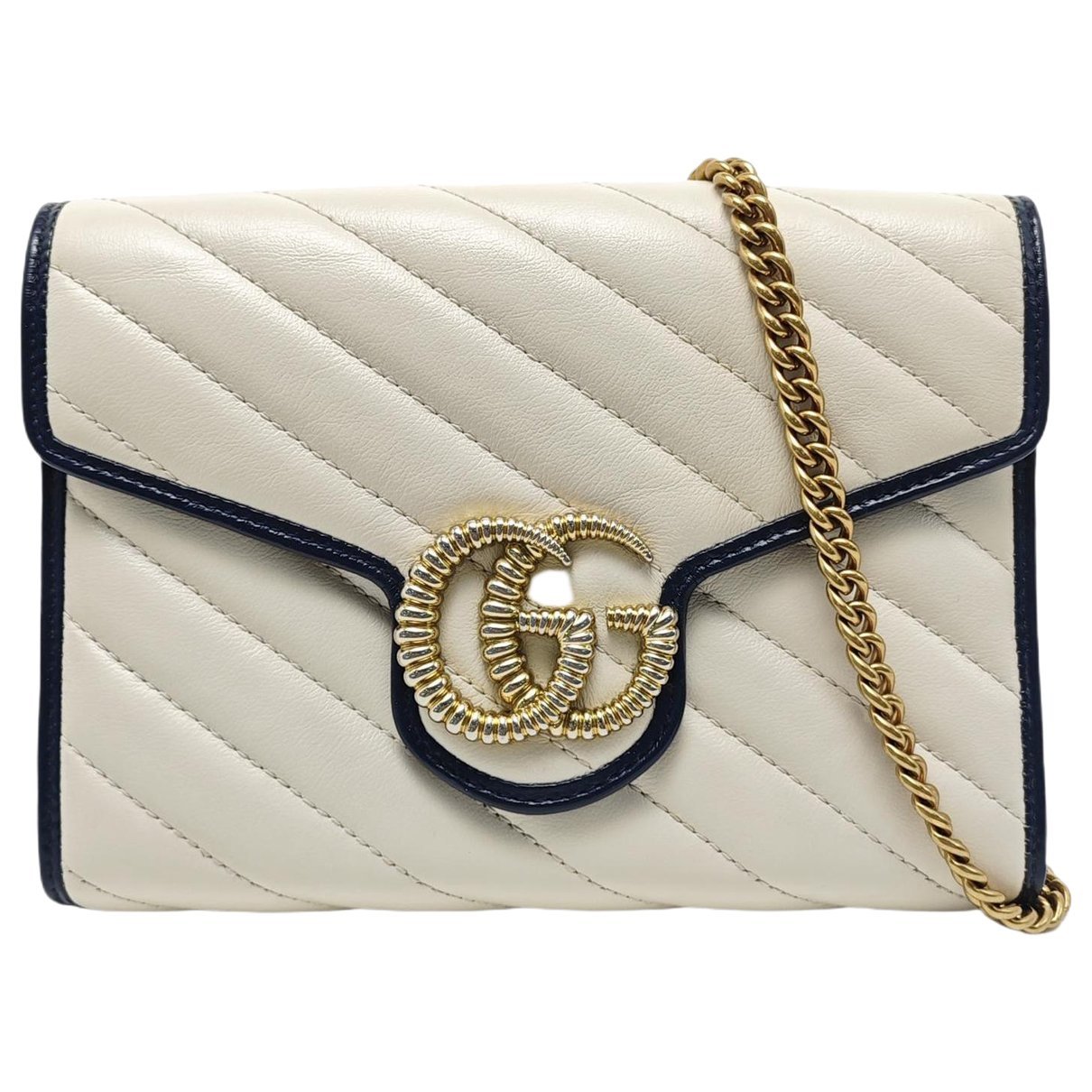 GG Marmont leather mini bag