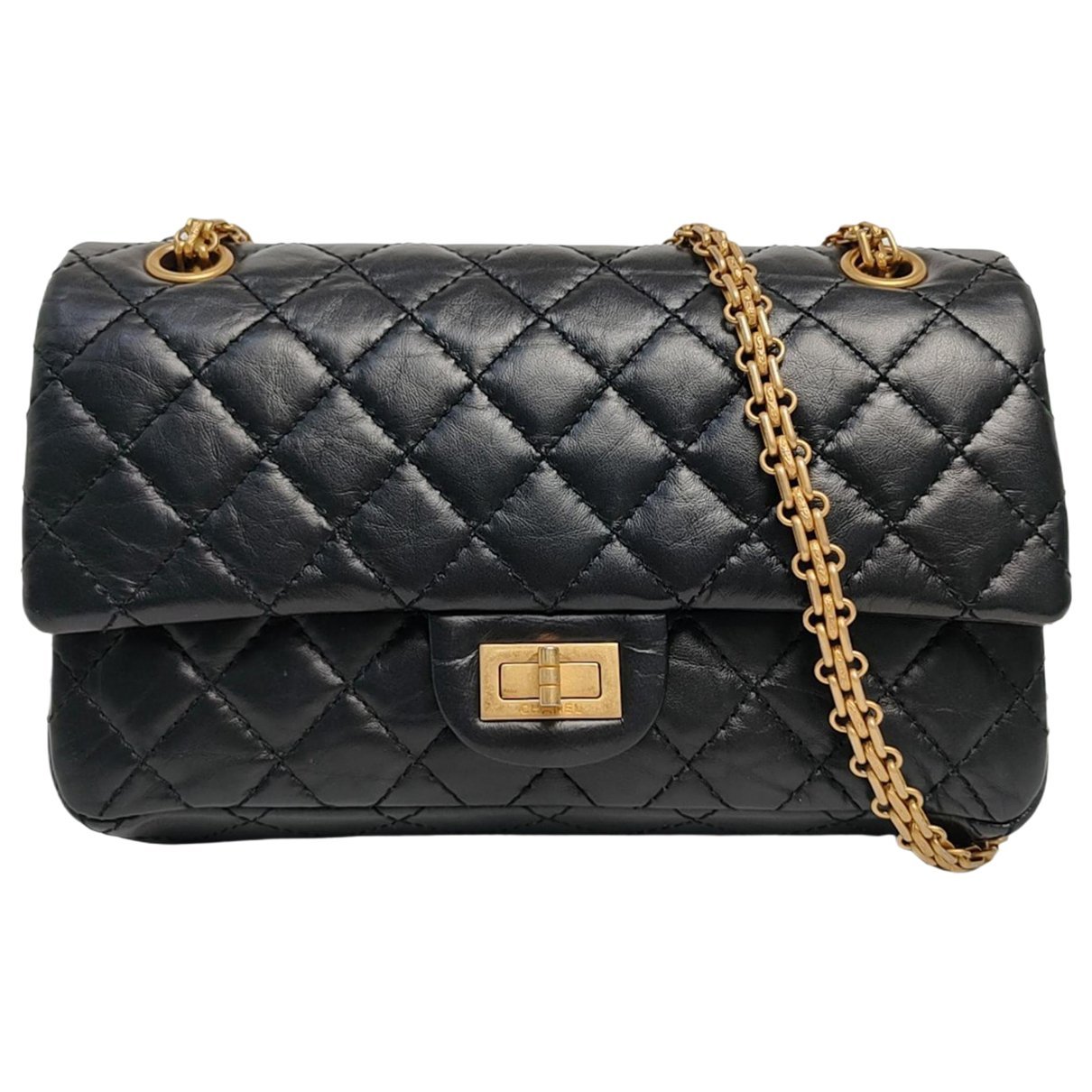 2.55 leather crossbody bag