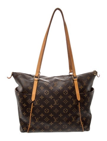 LV Monogram Totally MM Vintage