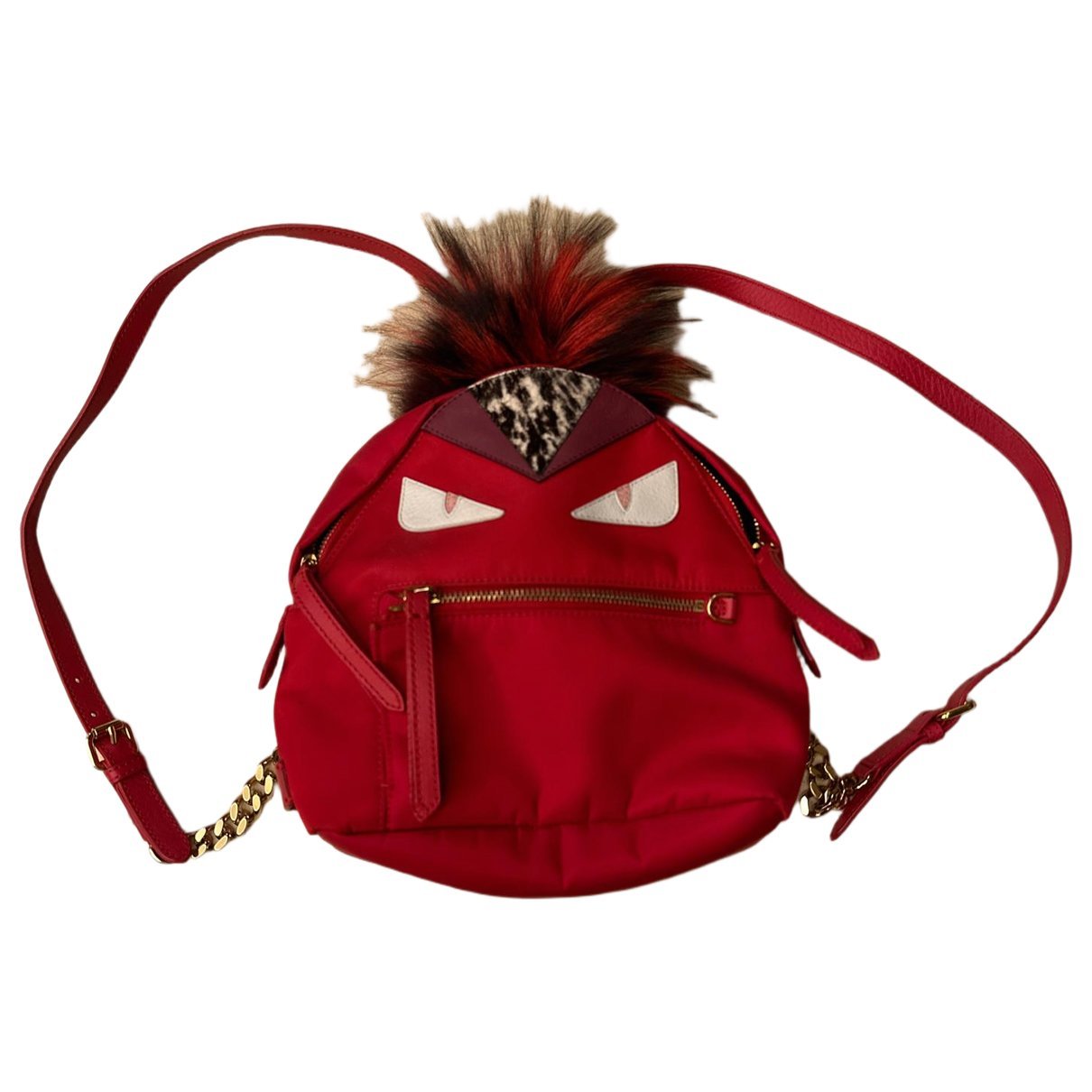 Cloth backpack