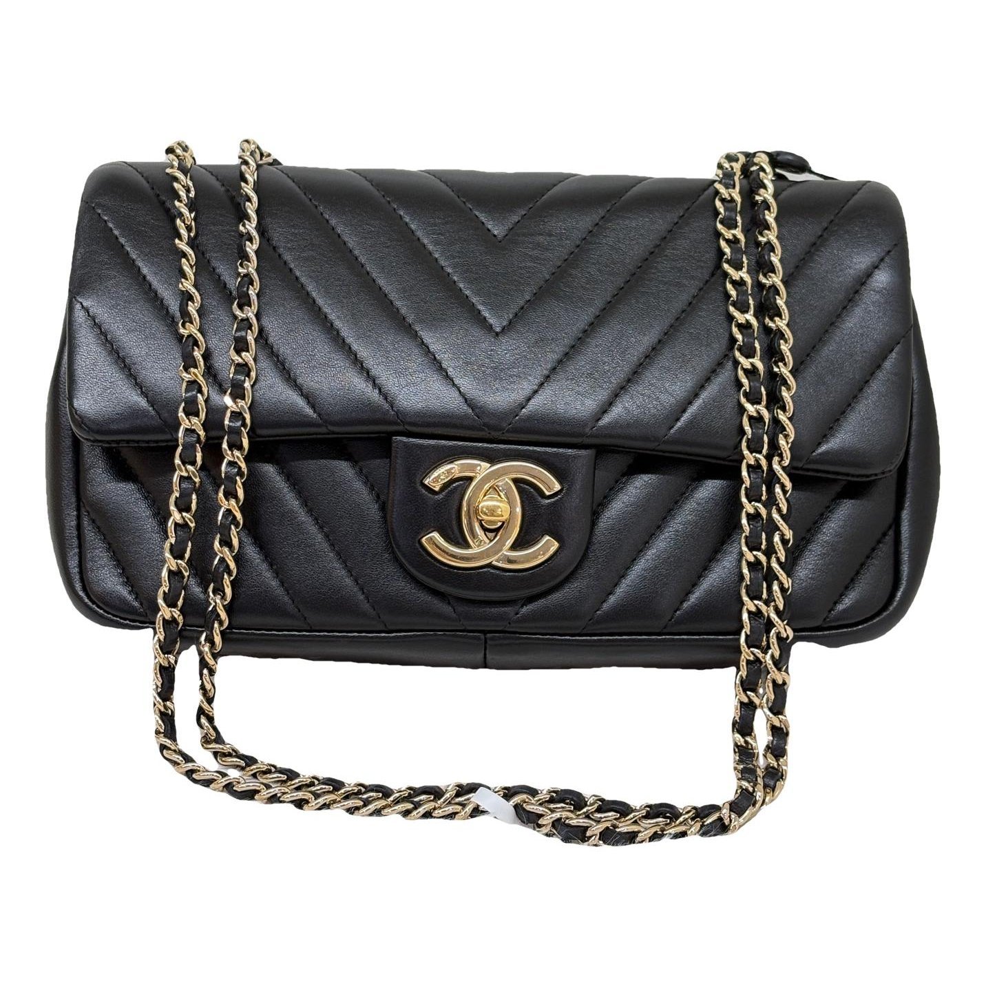 Timeless/Classique leather handbag
