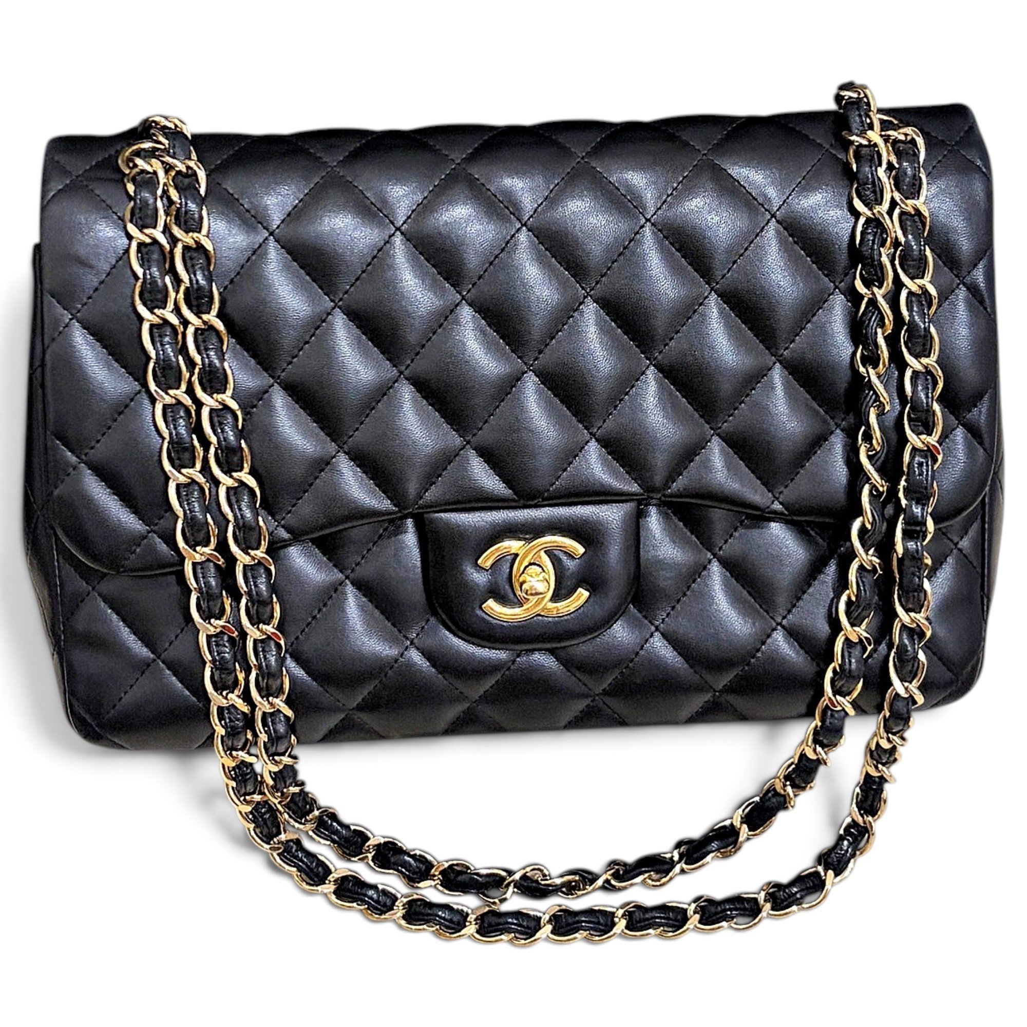Timeless/Classique leather crossbody bag