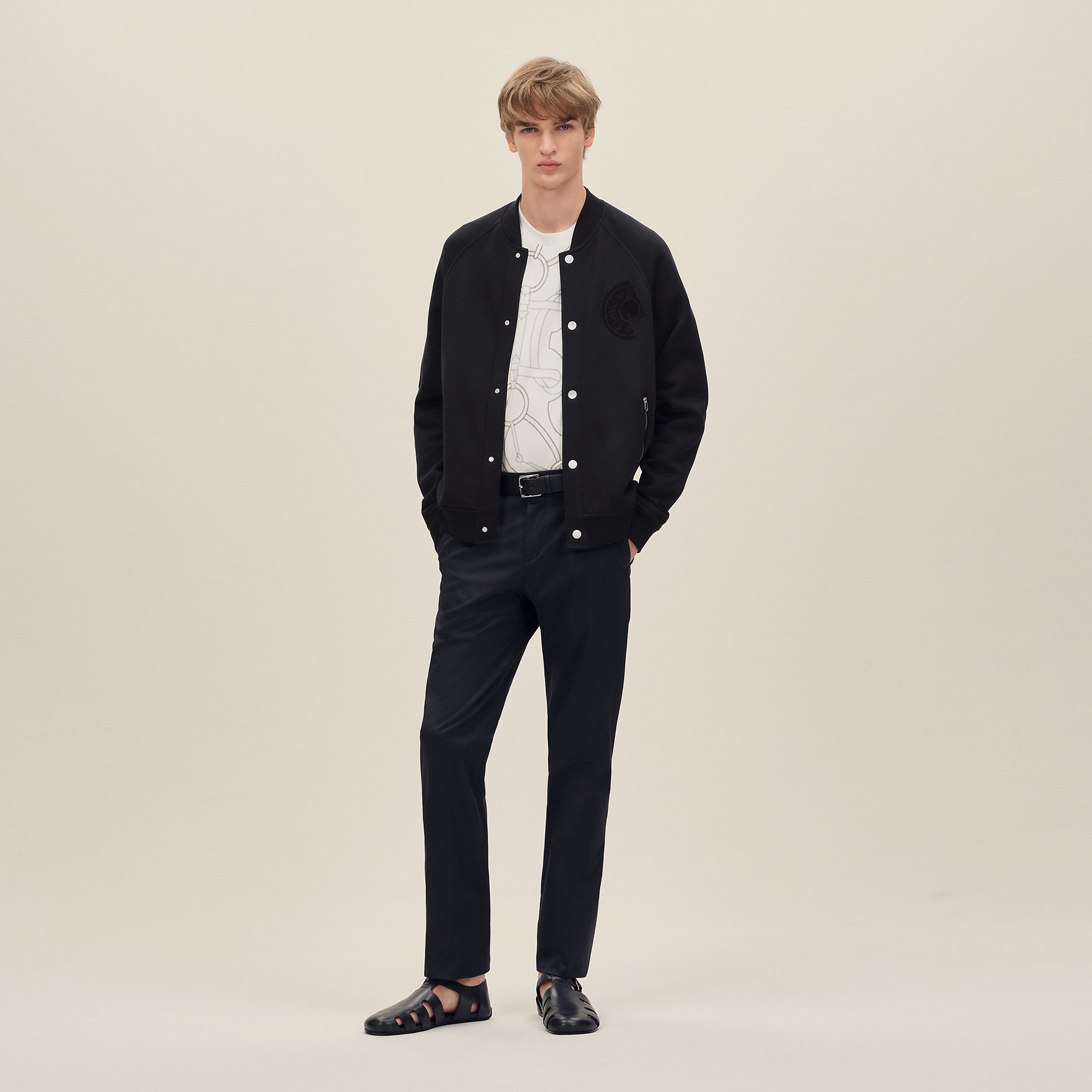 C.D.S. varsity jacket