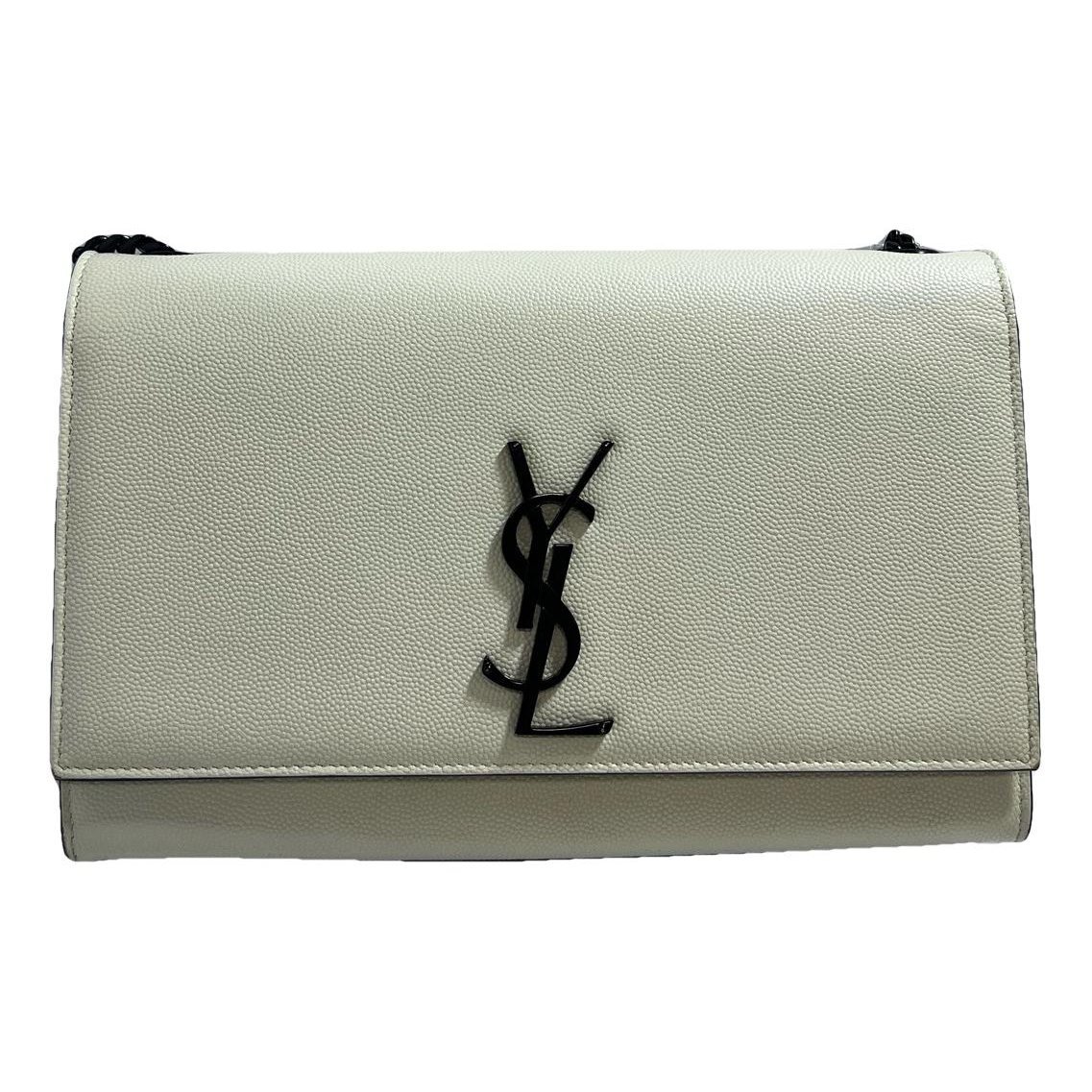 Kate monogramme leather crossbody bag
