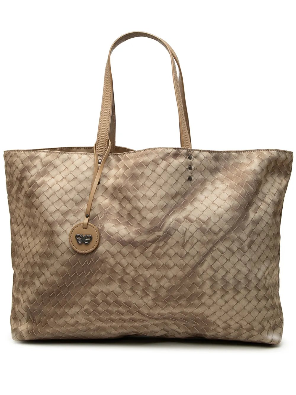 2012-2026 Nylon Intrecciolusion tote bag