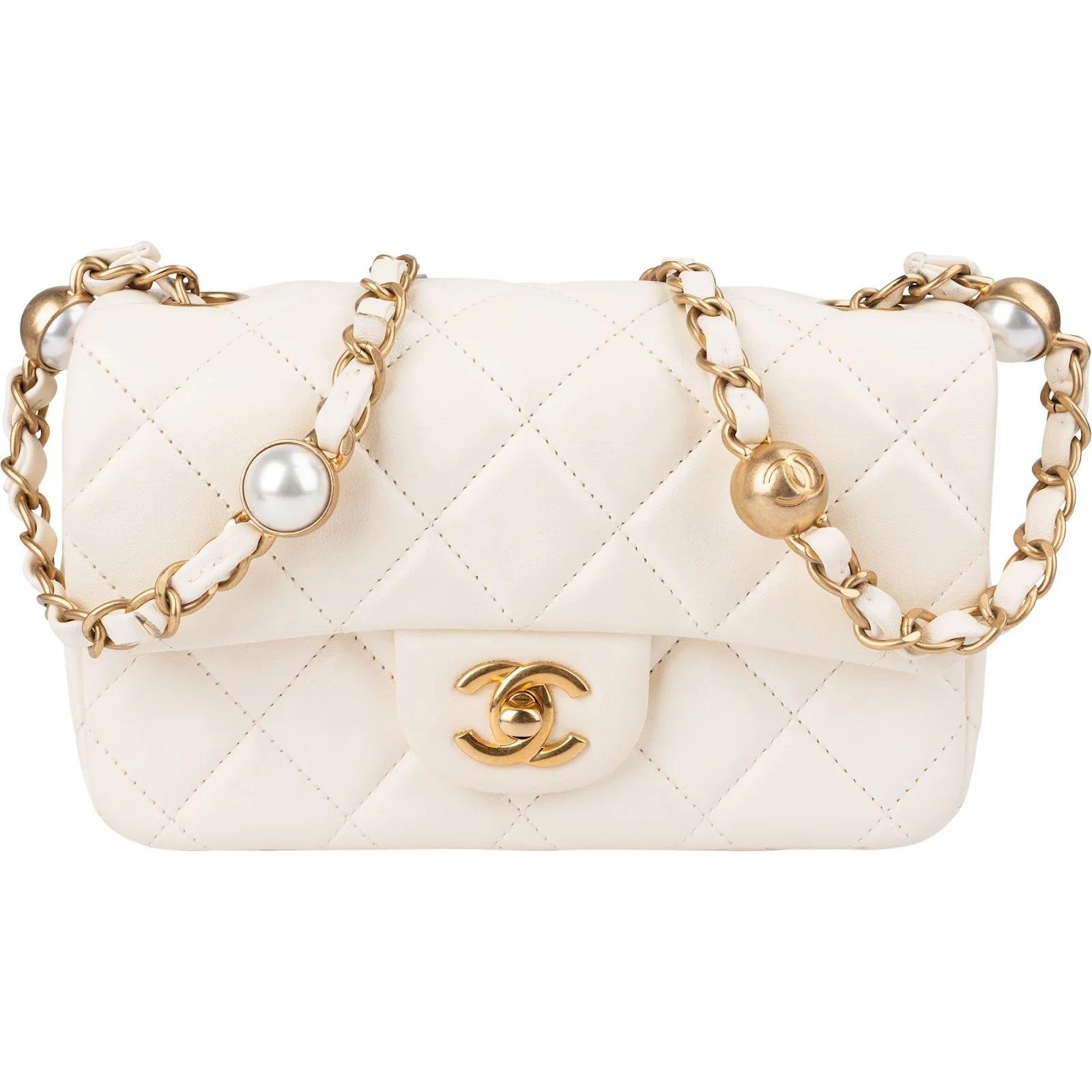 Timeless/Classique leather crossbody bag