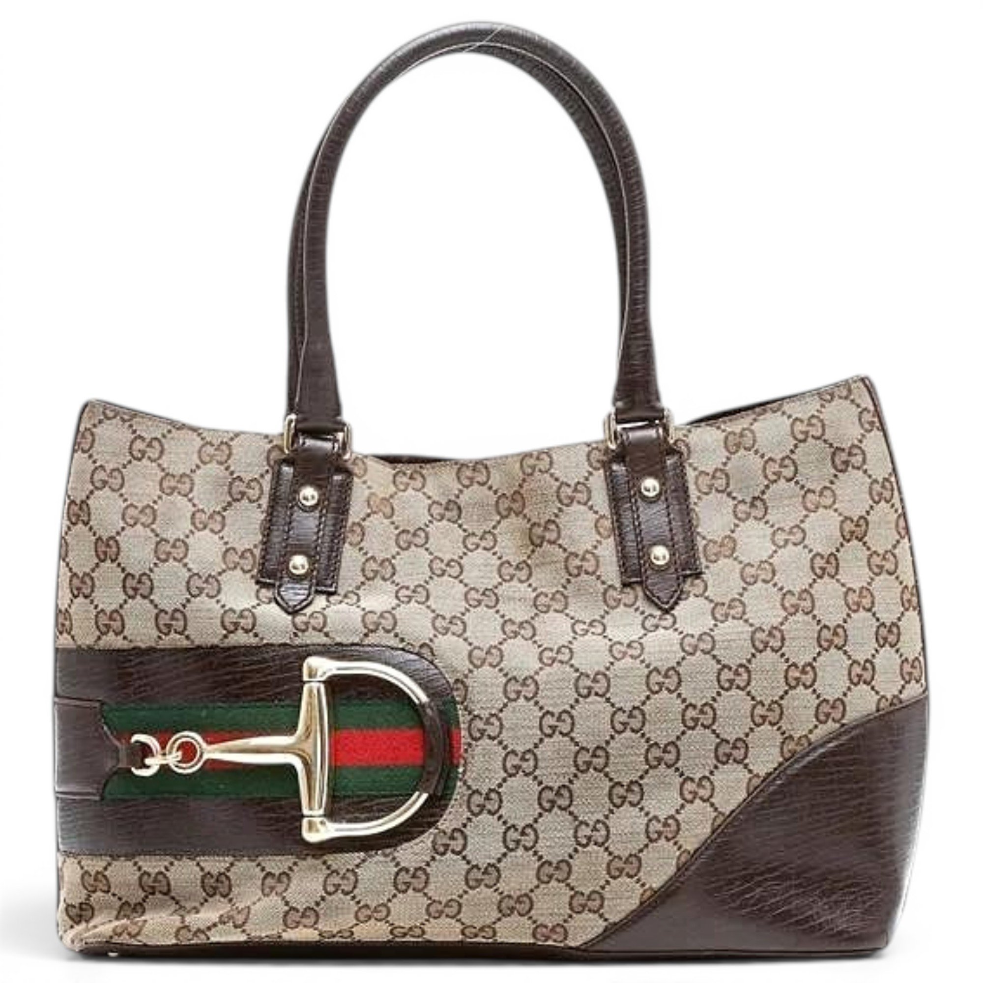 Horsebit 1955 cloth tote
