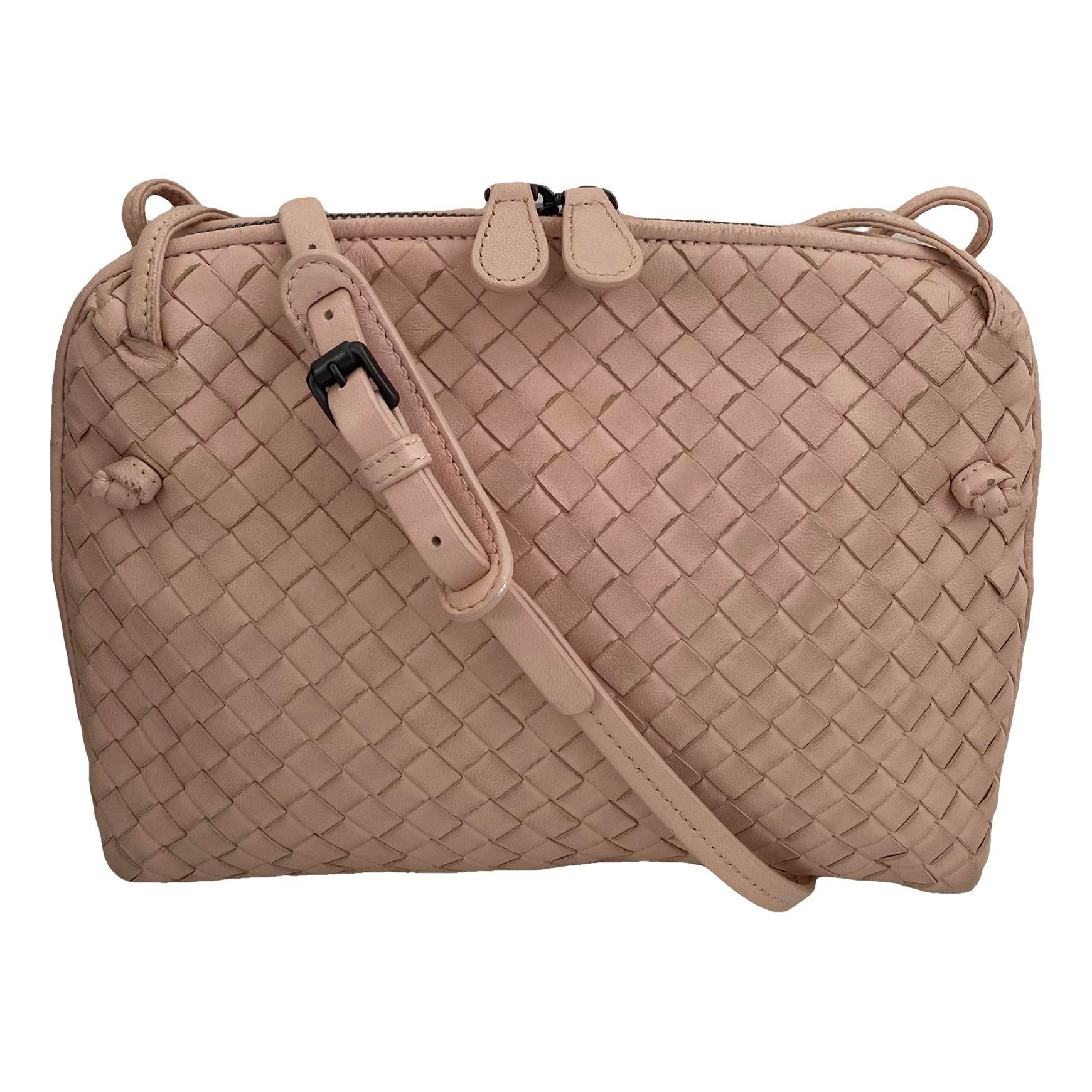 Nodini leather crossbody bag