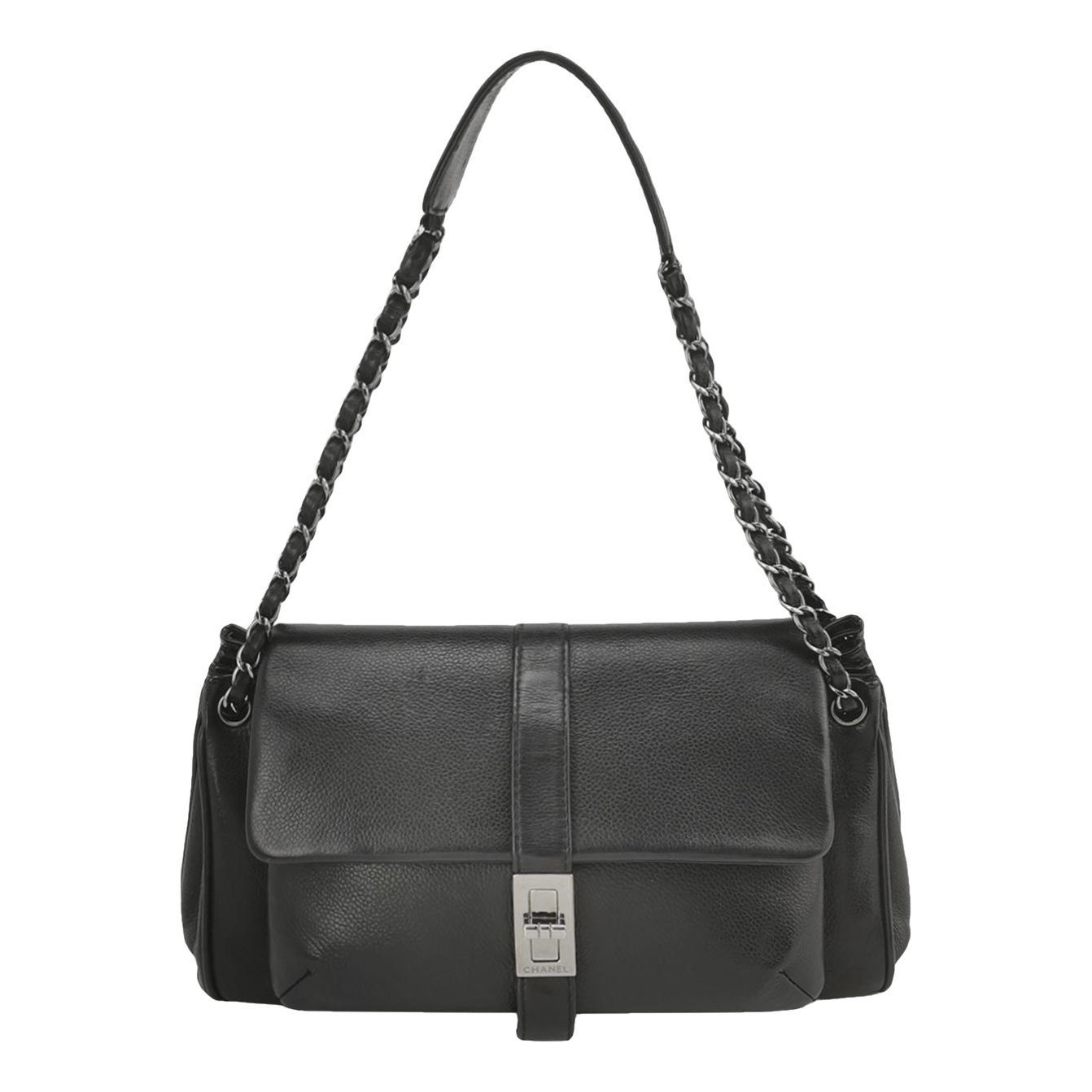 2.55 leather handbag