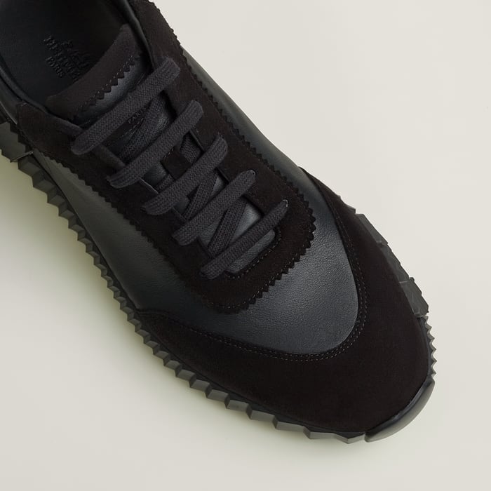 Noir Bouncing Sneaker