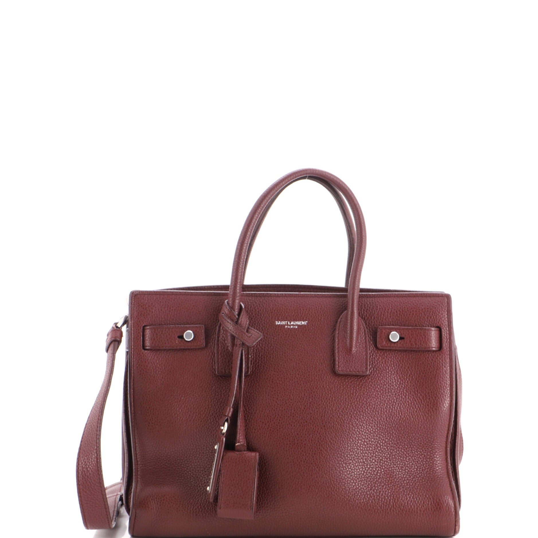 Sac de Jour Souple Bag Leather Baby