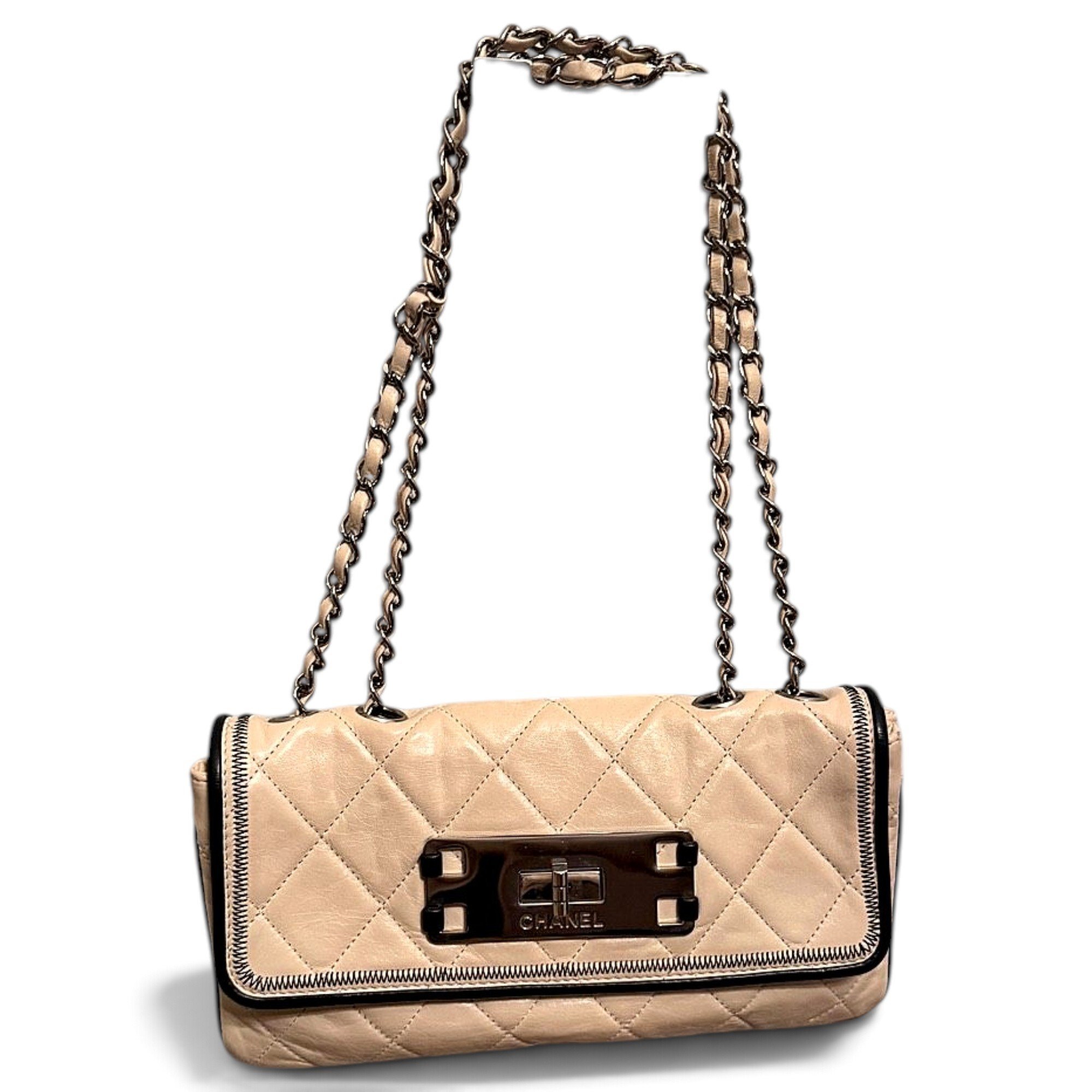 Business Affinity leather handbag