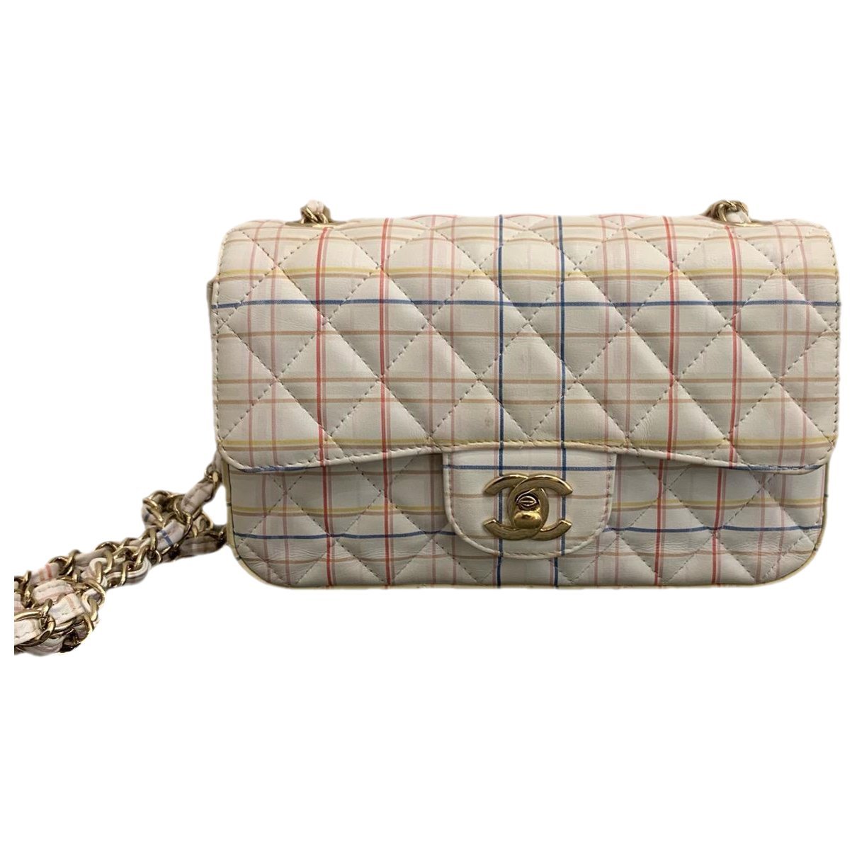 Timeless/Classique leather crossbody bag