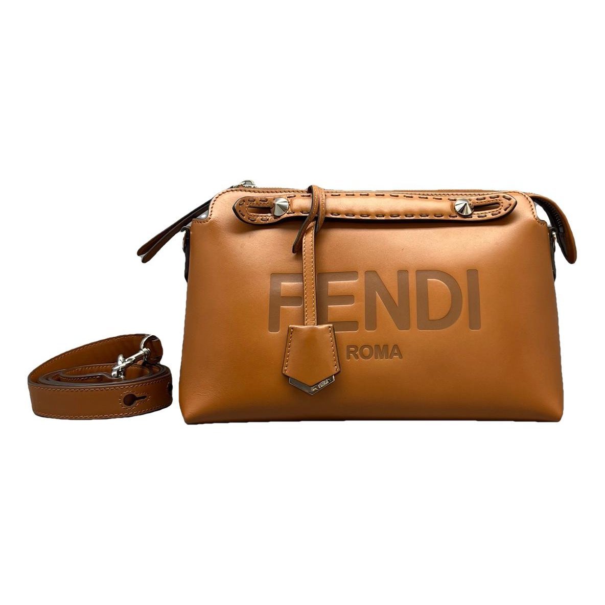 By The Way leather crossbody bag