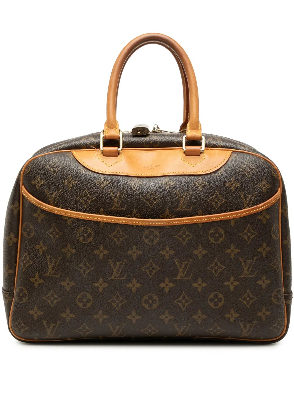 2001 Monogram Deauville handbag