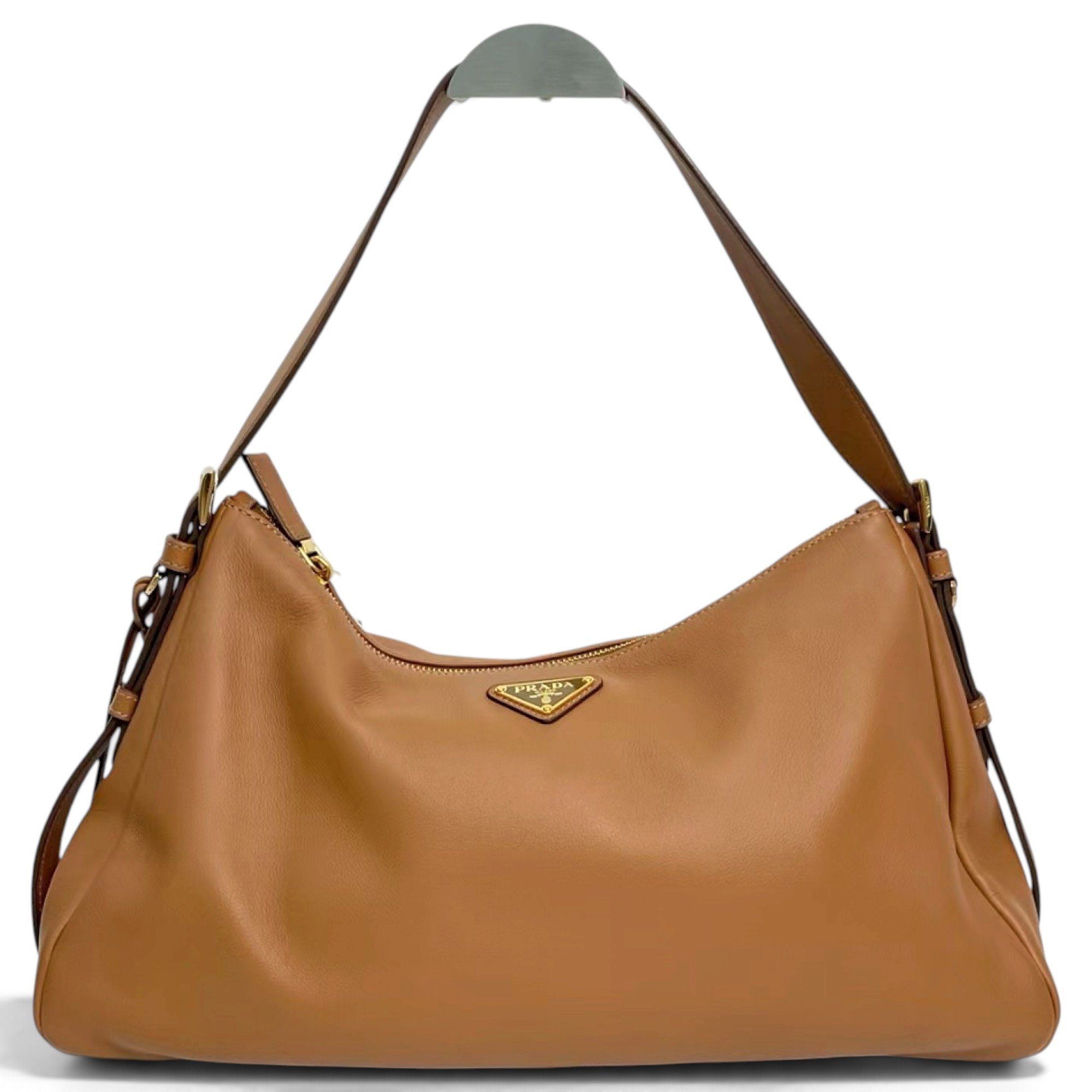 Aimée leather handbag