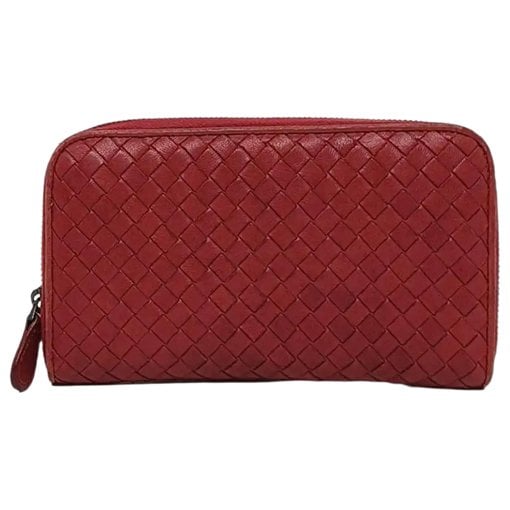 Leather mini bag