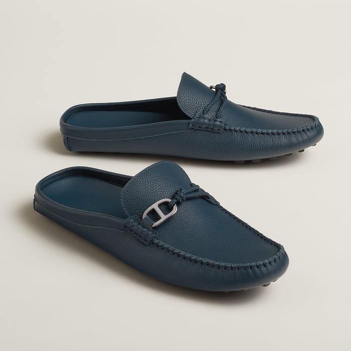 Bleu Céleste Icaro Mules