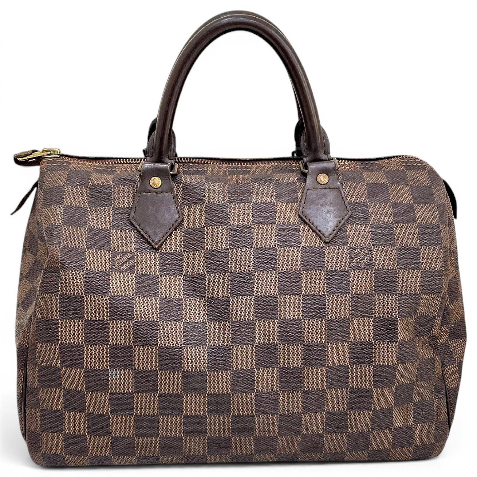 Speedy cloth handbag