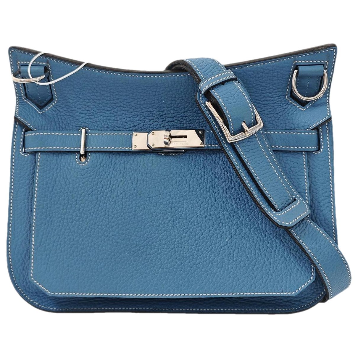 Jypsiere leather crossbody bag