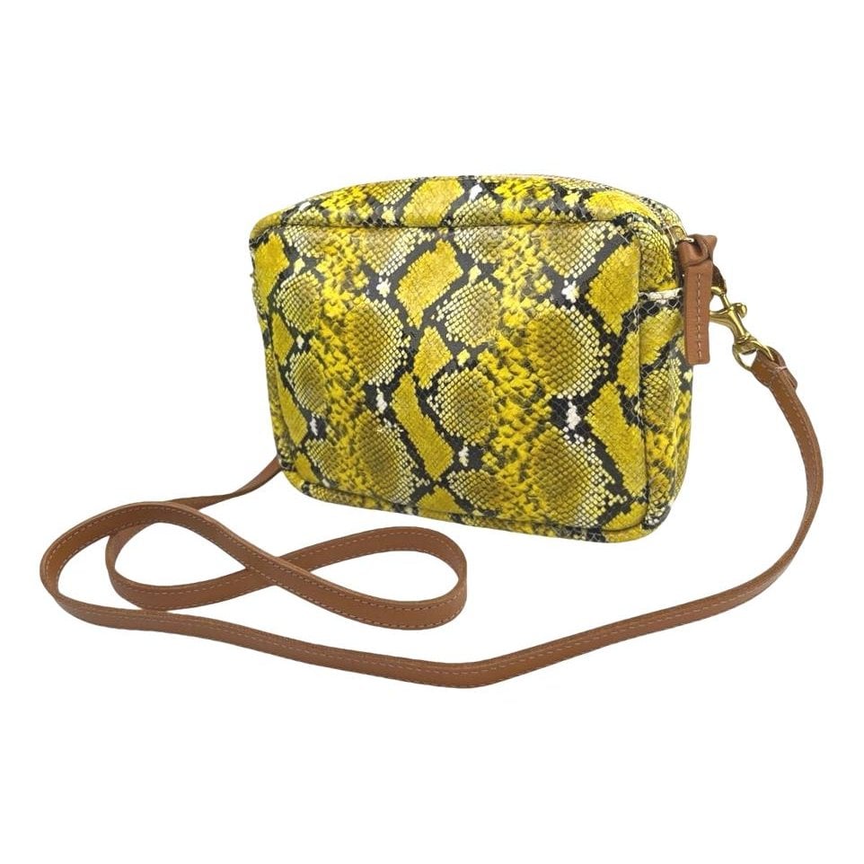 Leather bag