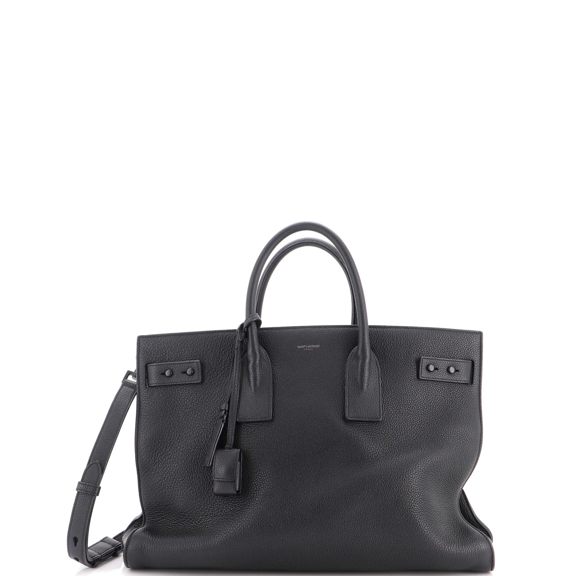 Sac de Jour Souple Bag Leather Large