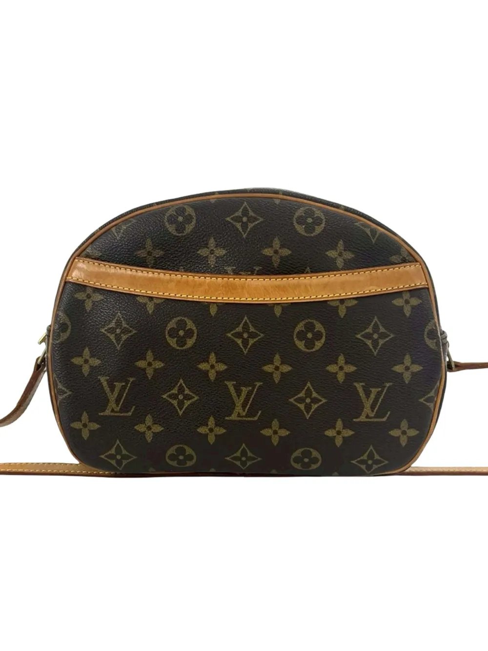 2001 Monogram Blois crossbody bag