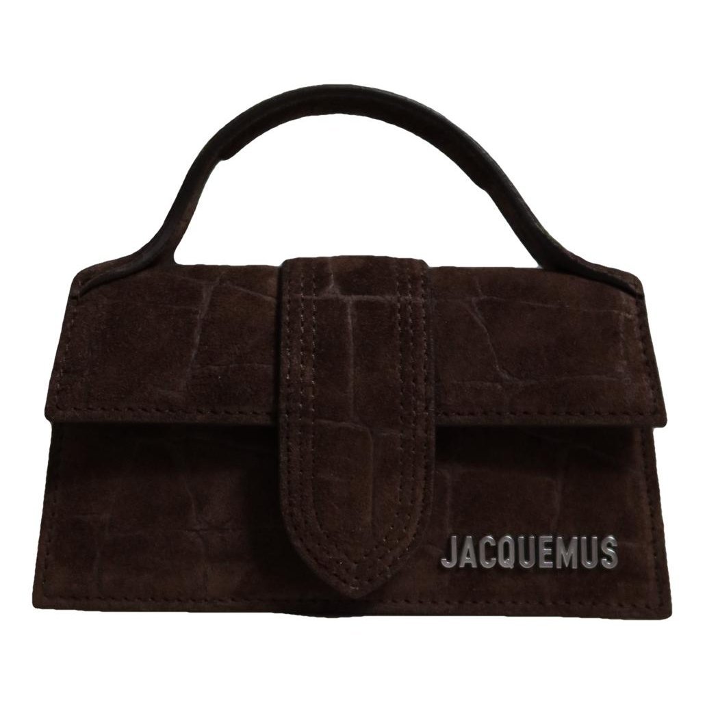 Jacquemus Le Bambino leather handbag