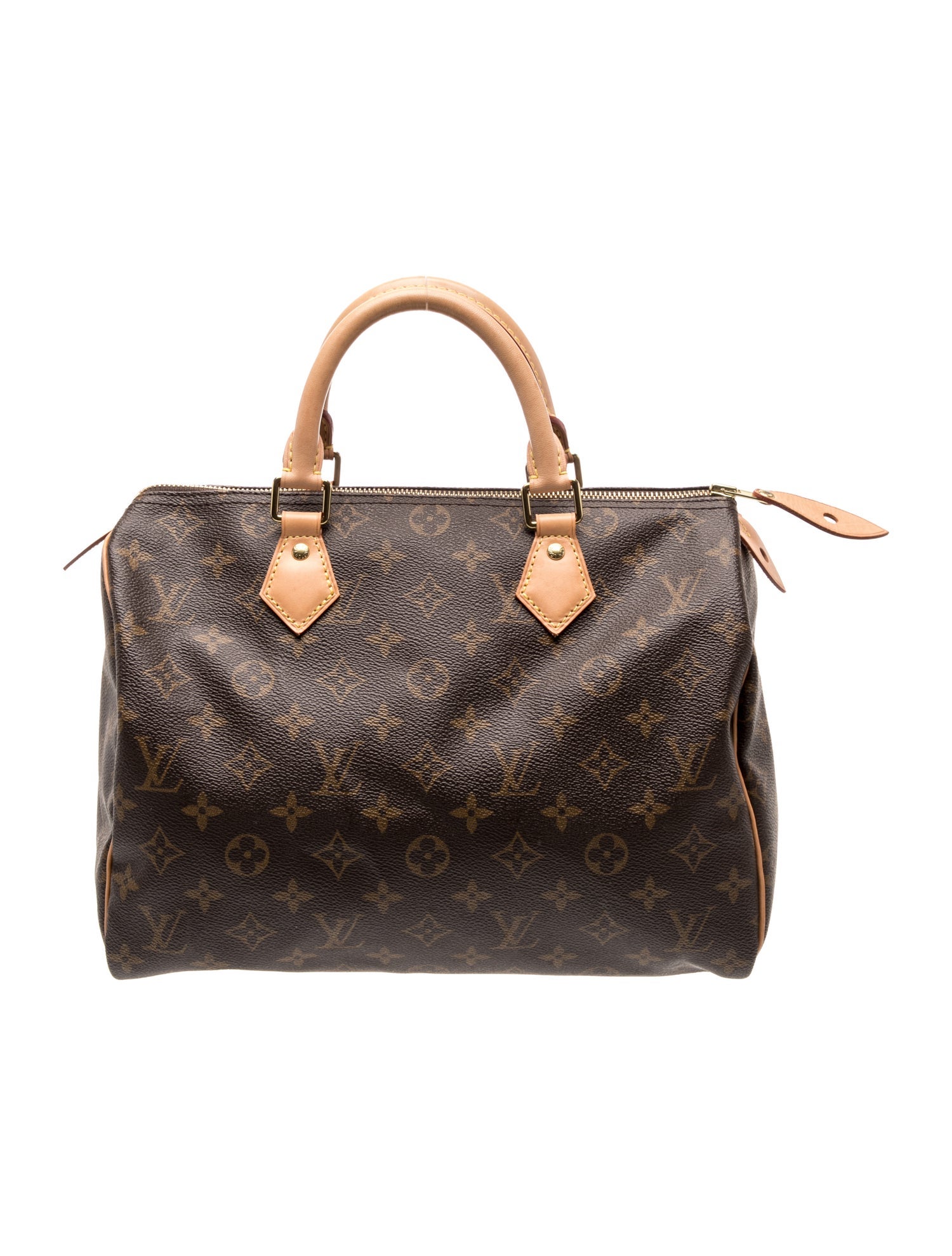 LV Monogram Speedy 30