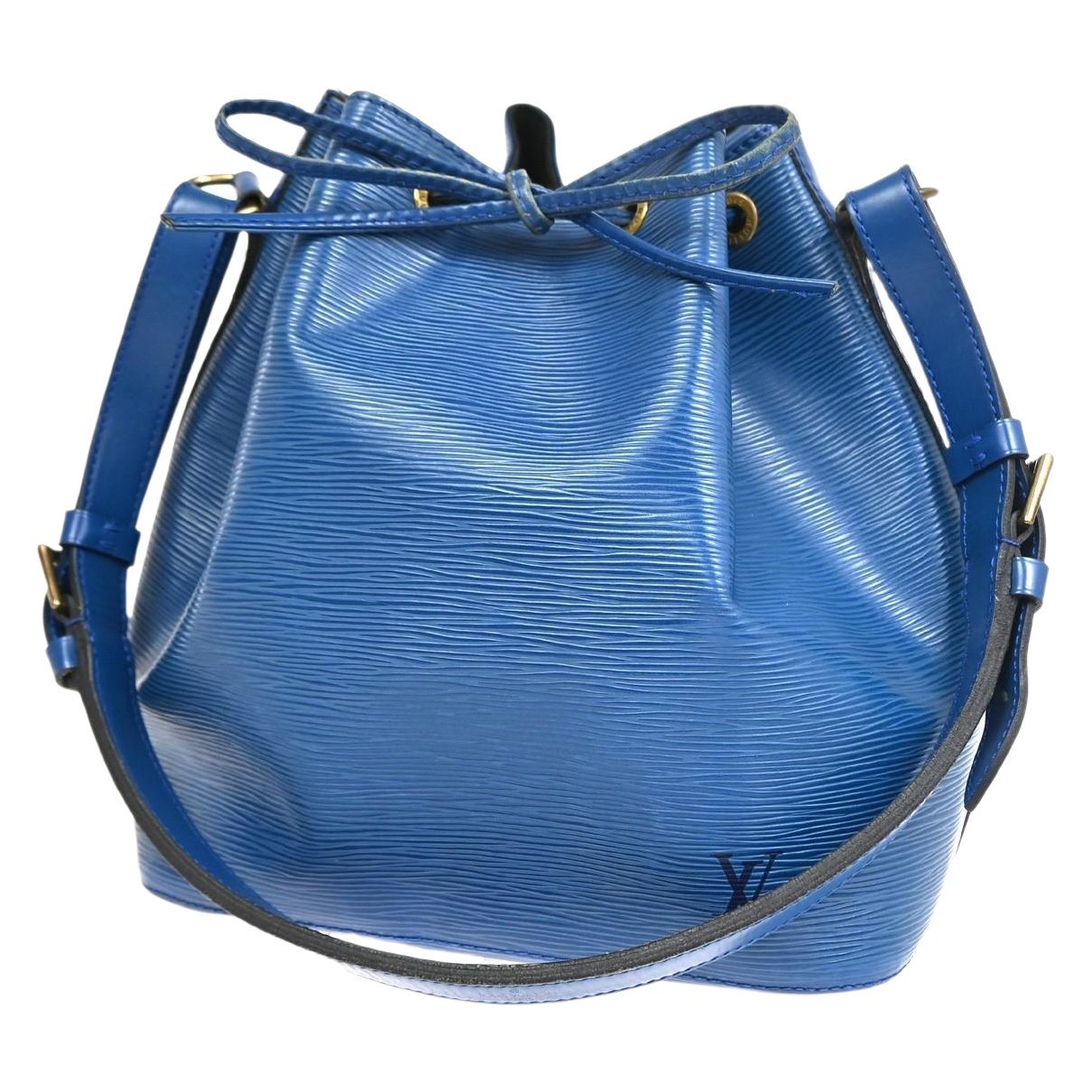 Noé leather handbag