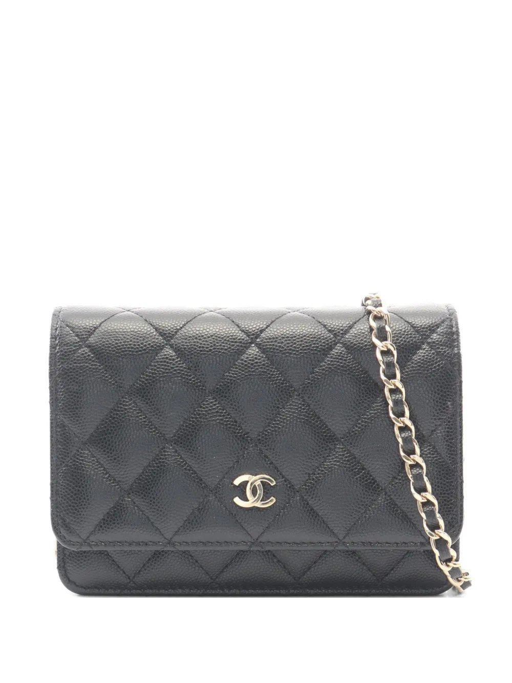2020-2021 Matelassé Caviar crossbody bag