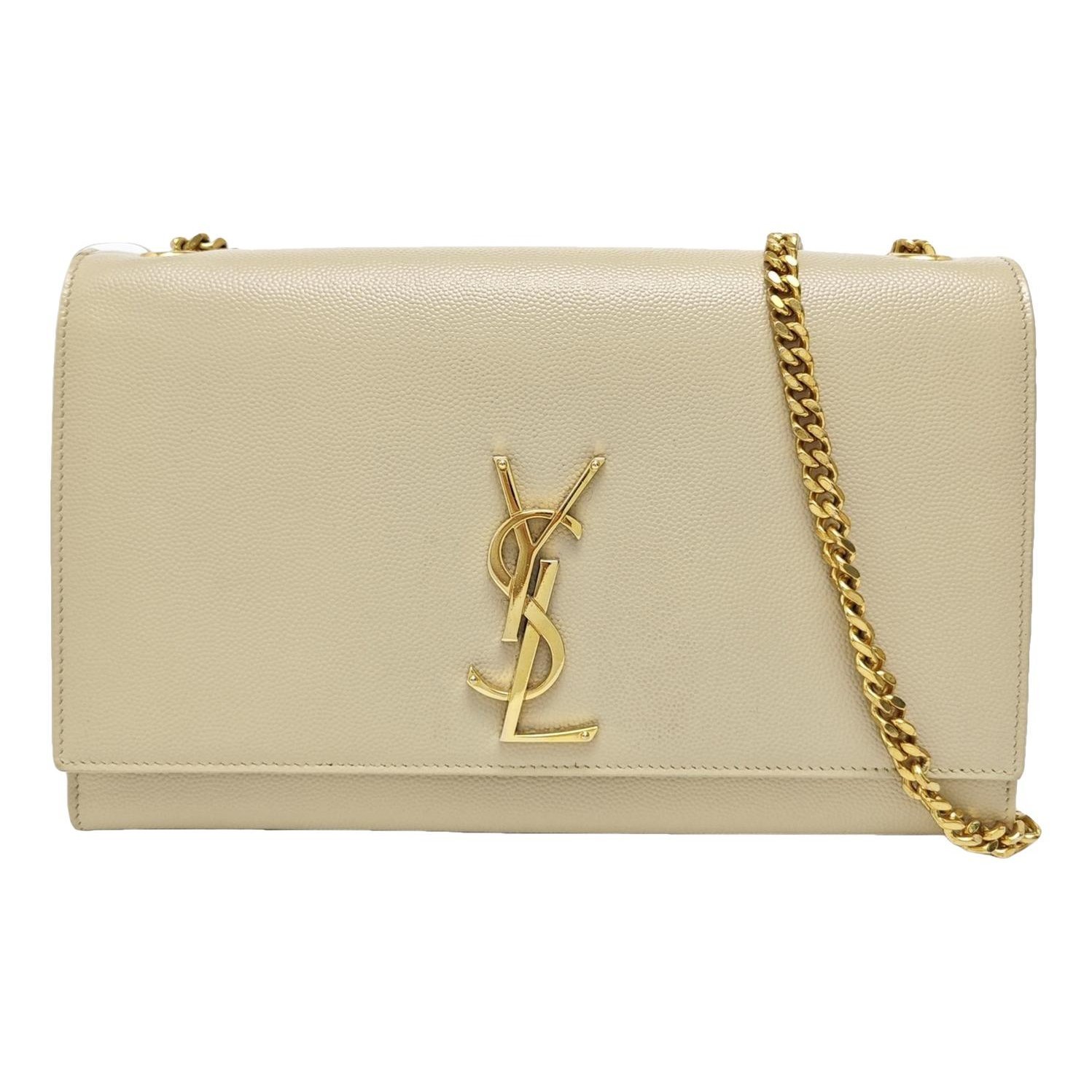 Kate monogramme leather handbag