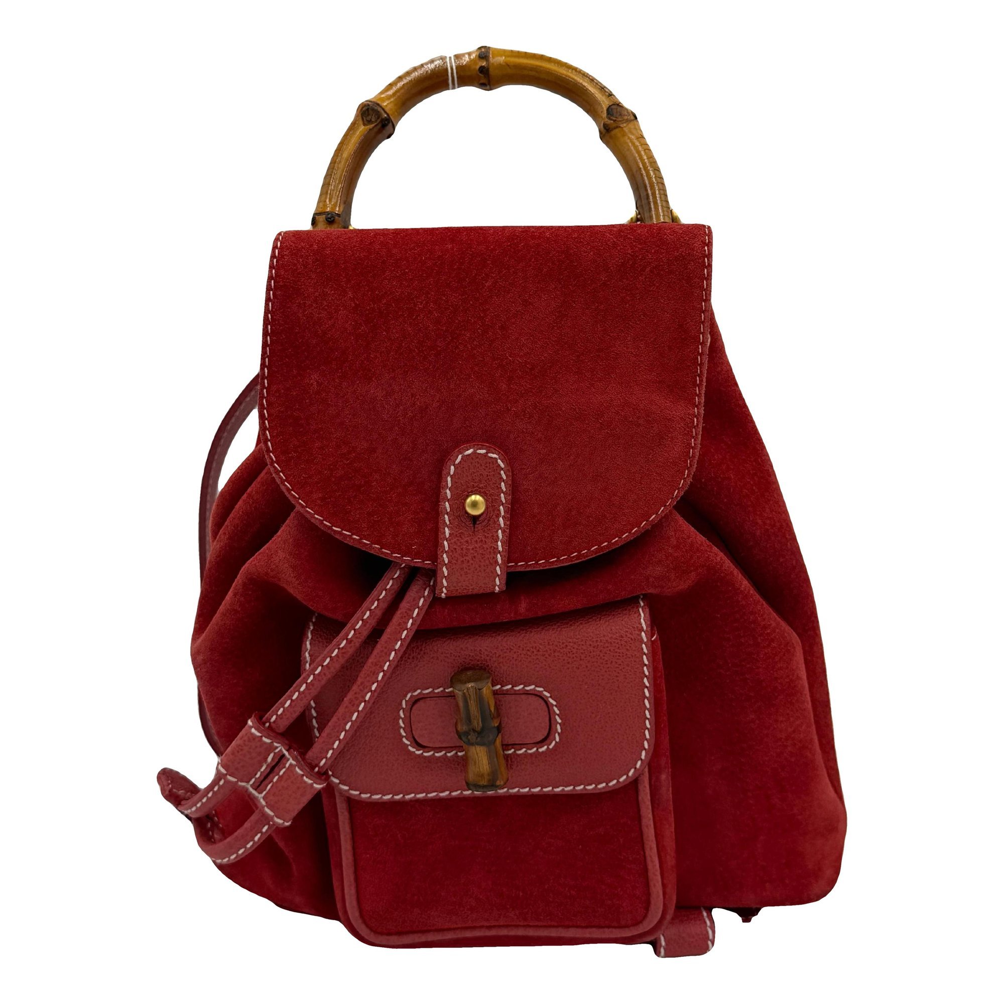 Vintage Bamboo handbag