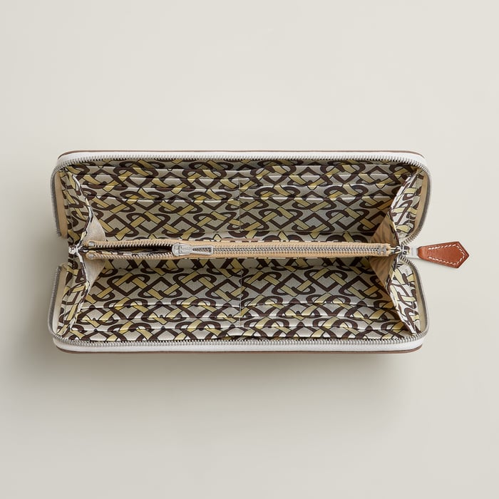 Silk'In Classique Long Wallet