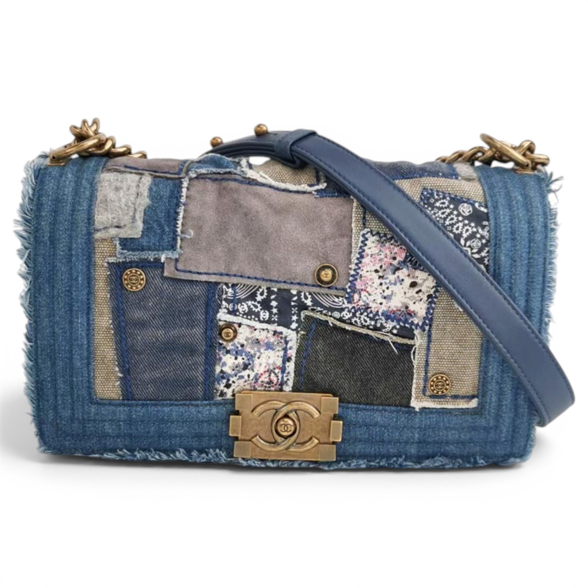 Boy crossbody bag