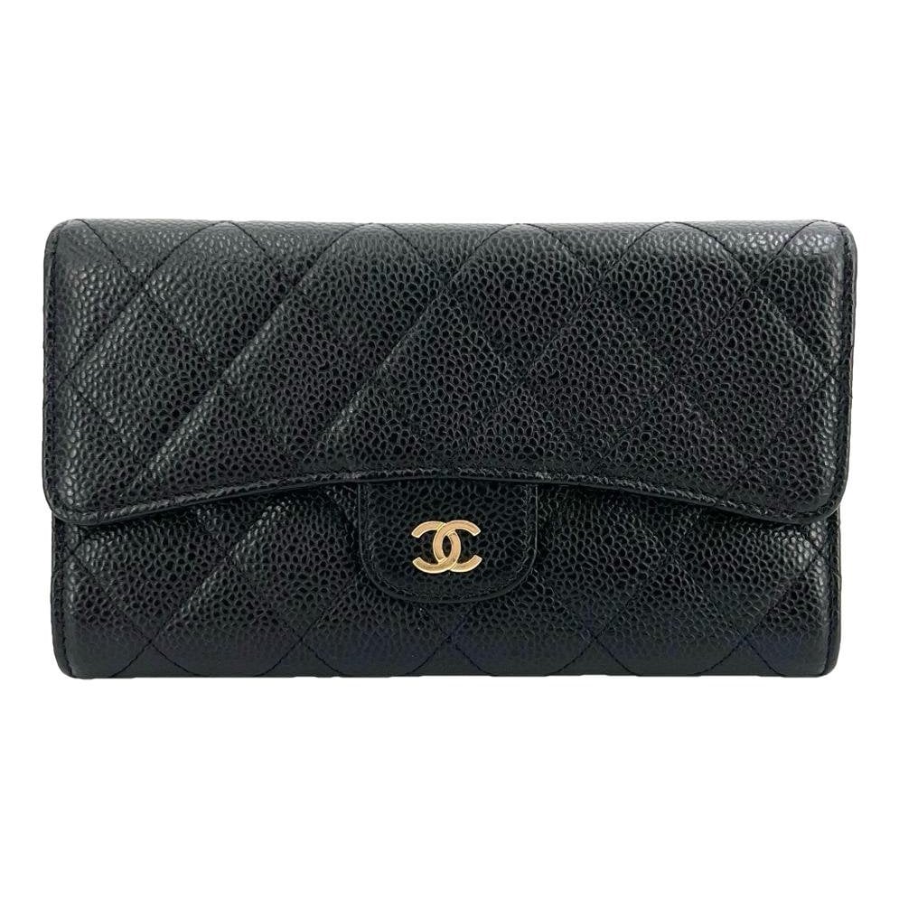 Timeless/Classique leather handbag