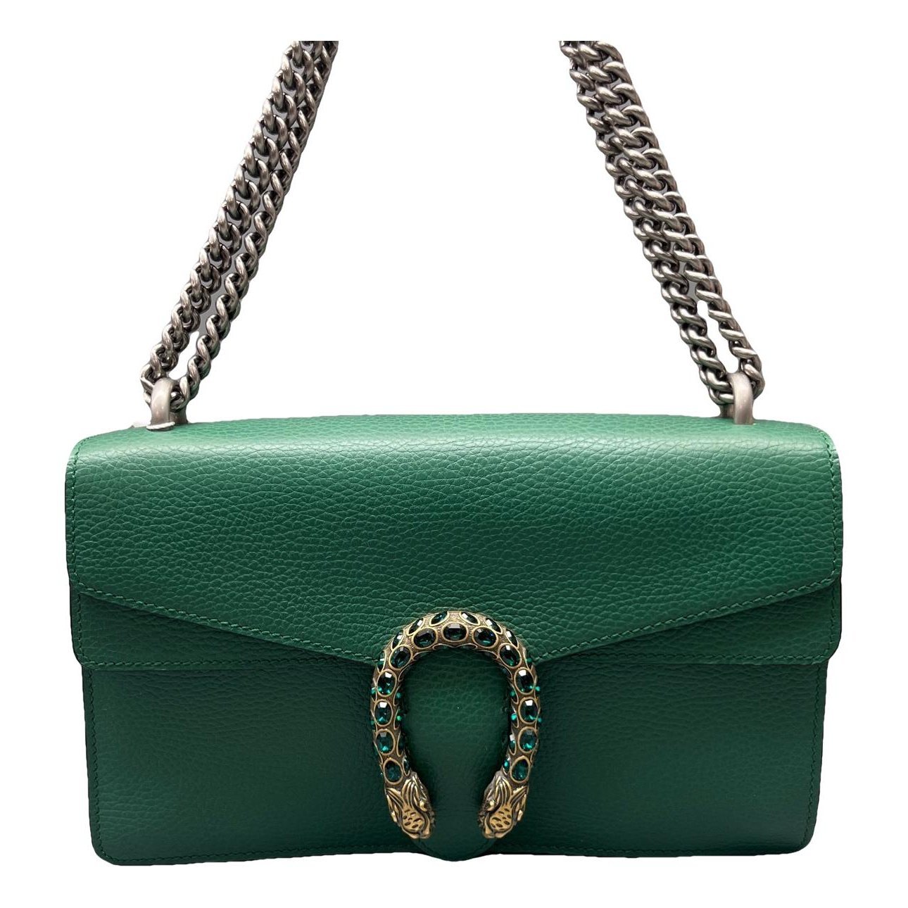 Dionysus leather handbag