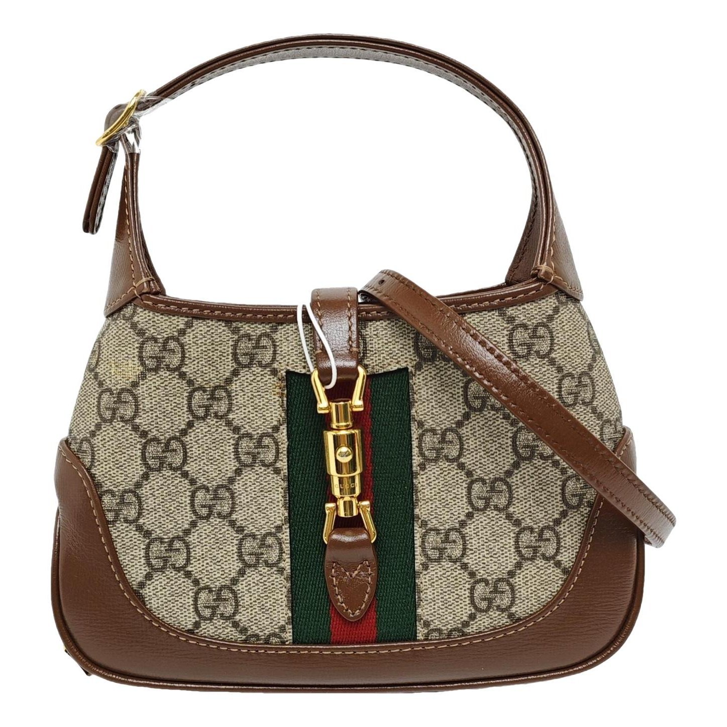 Jackie 1961 leather handbag