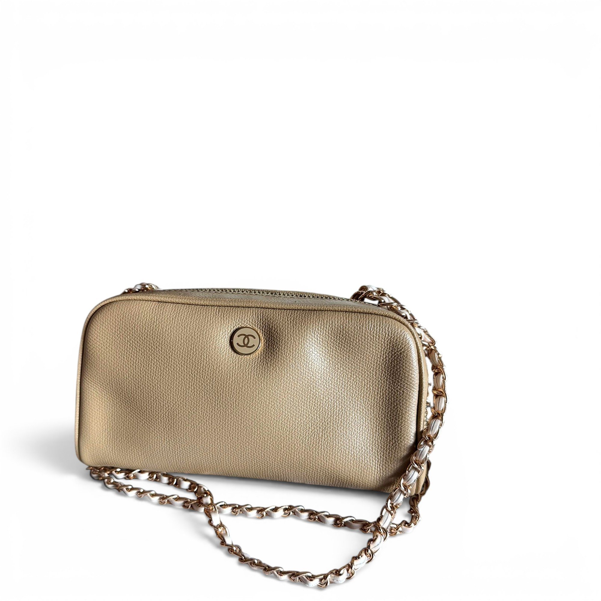 Timeless/Classique leather crossbody bag