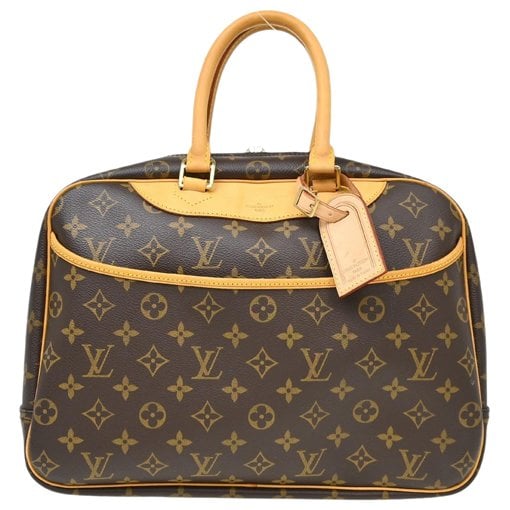 Deauville cloth handbag