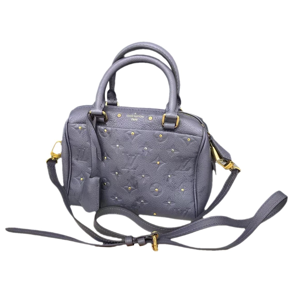 Louis Vuitton Speedy Bandoulière leather handbag