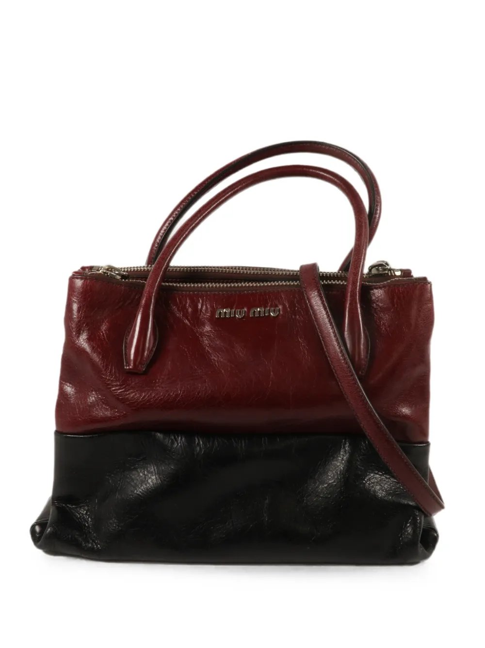 two-way tote bag