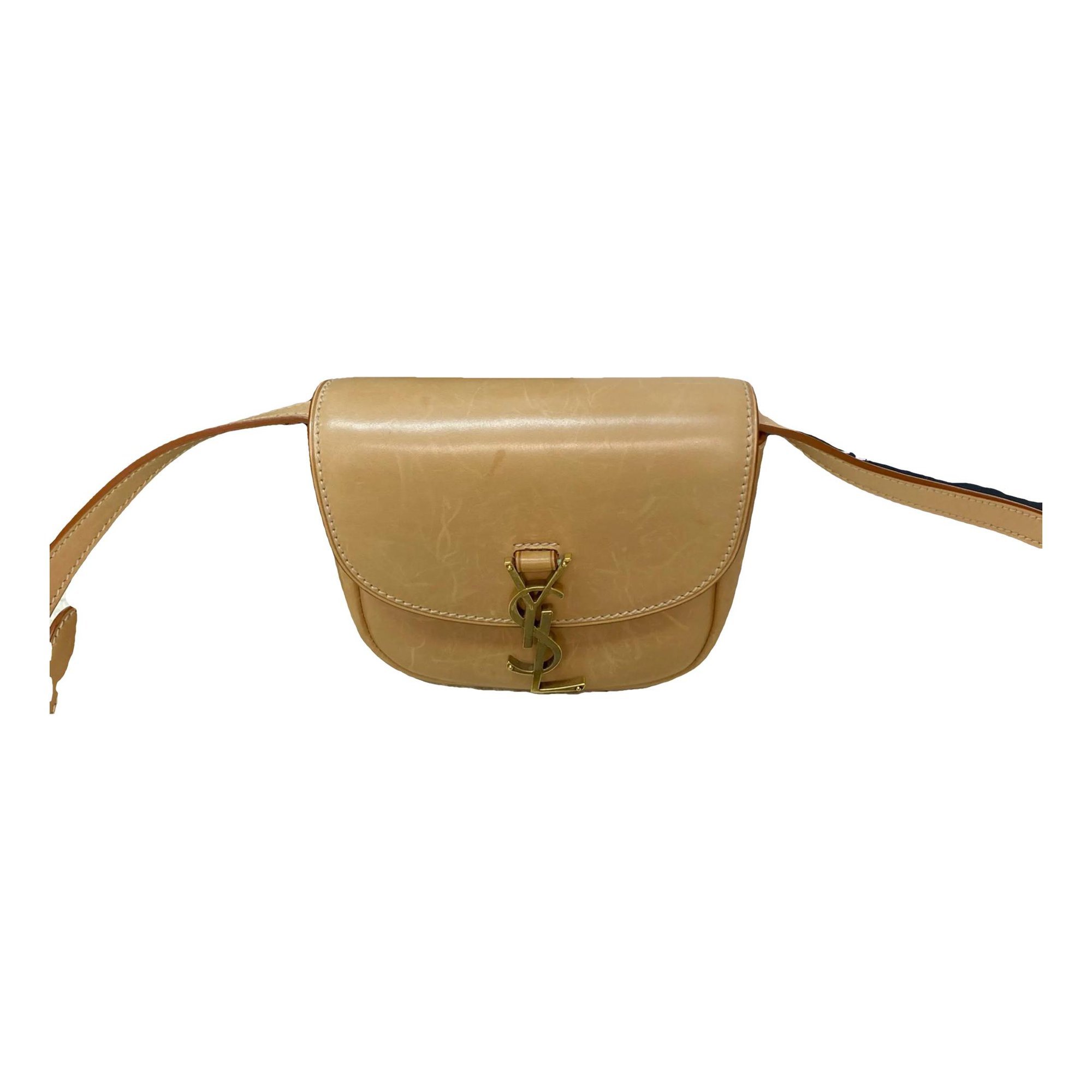 Kaia leather handbag