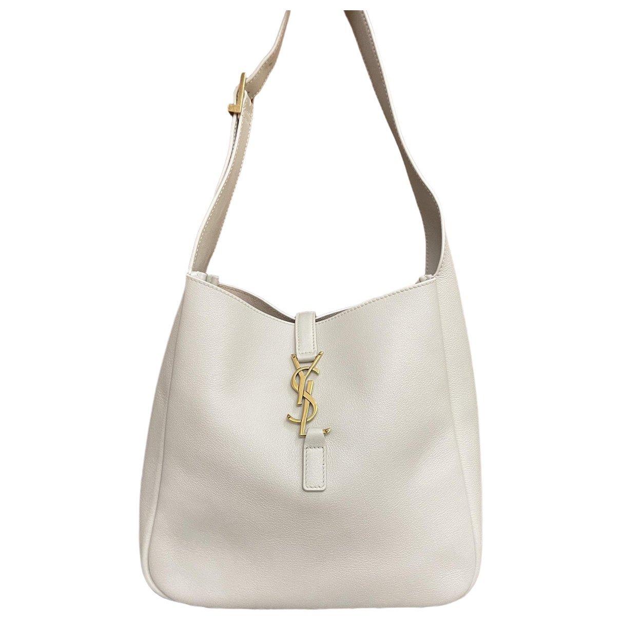 Le 37 leather handbag