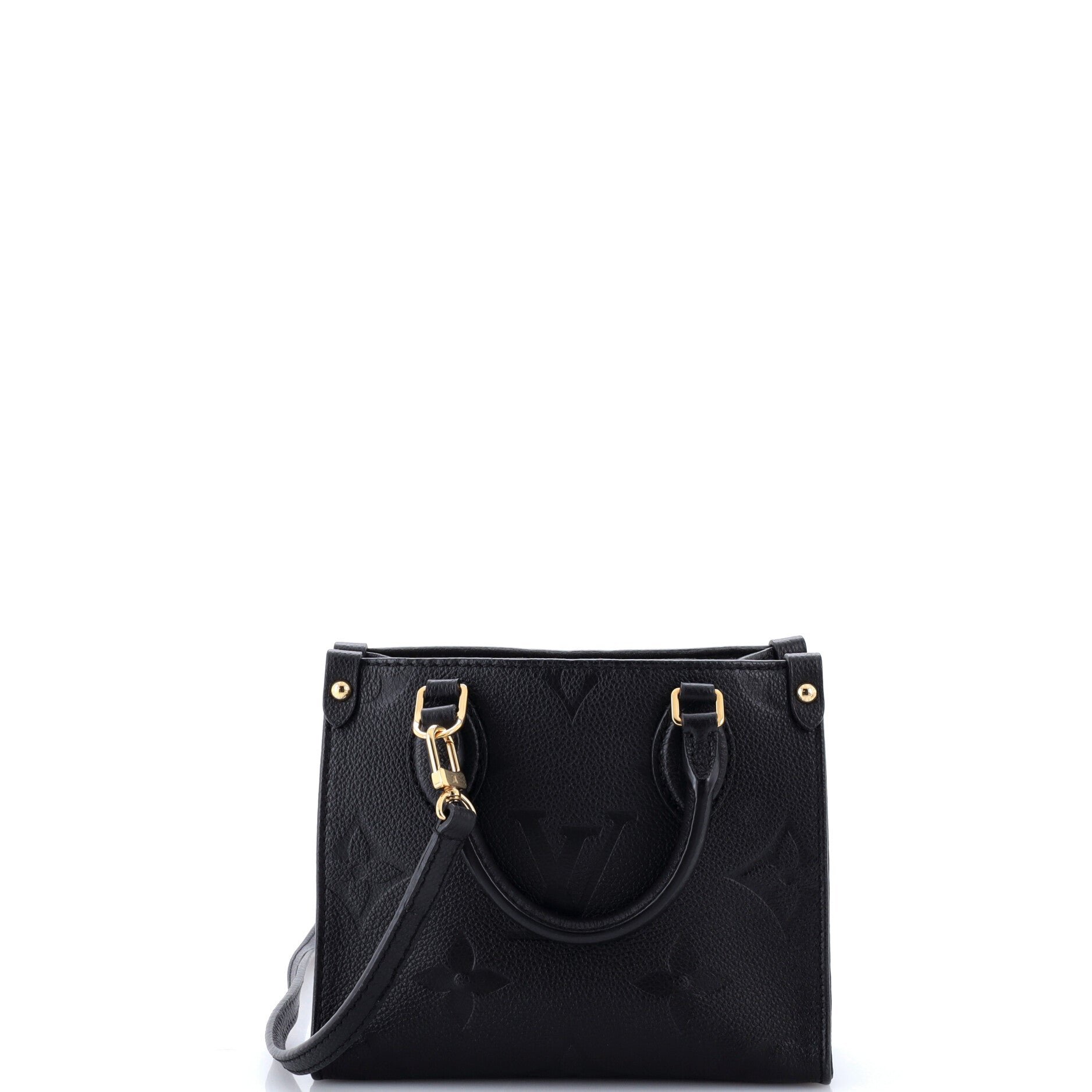 OnTheGo Tote Monogram Empreinte Giant BB