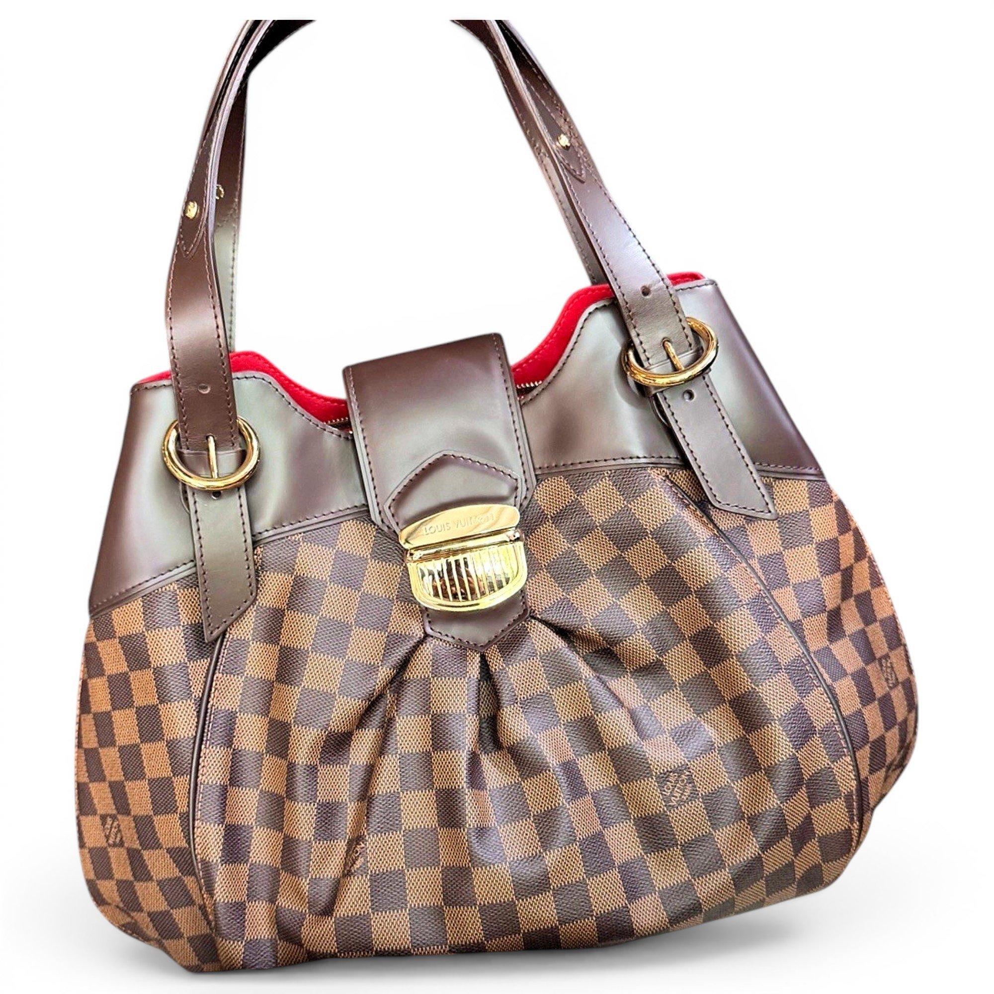 Sistina leather handbag