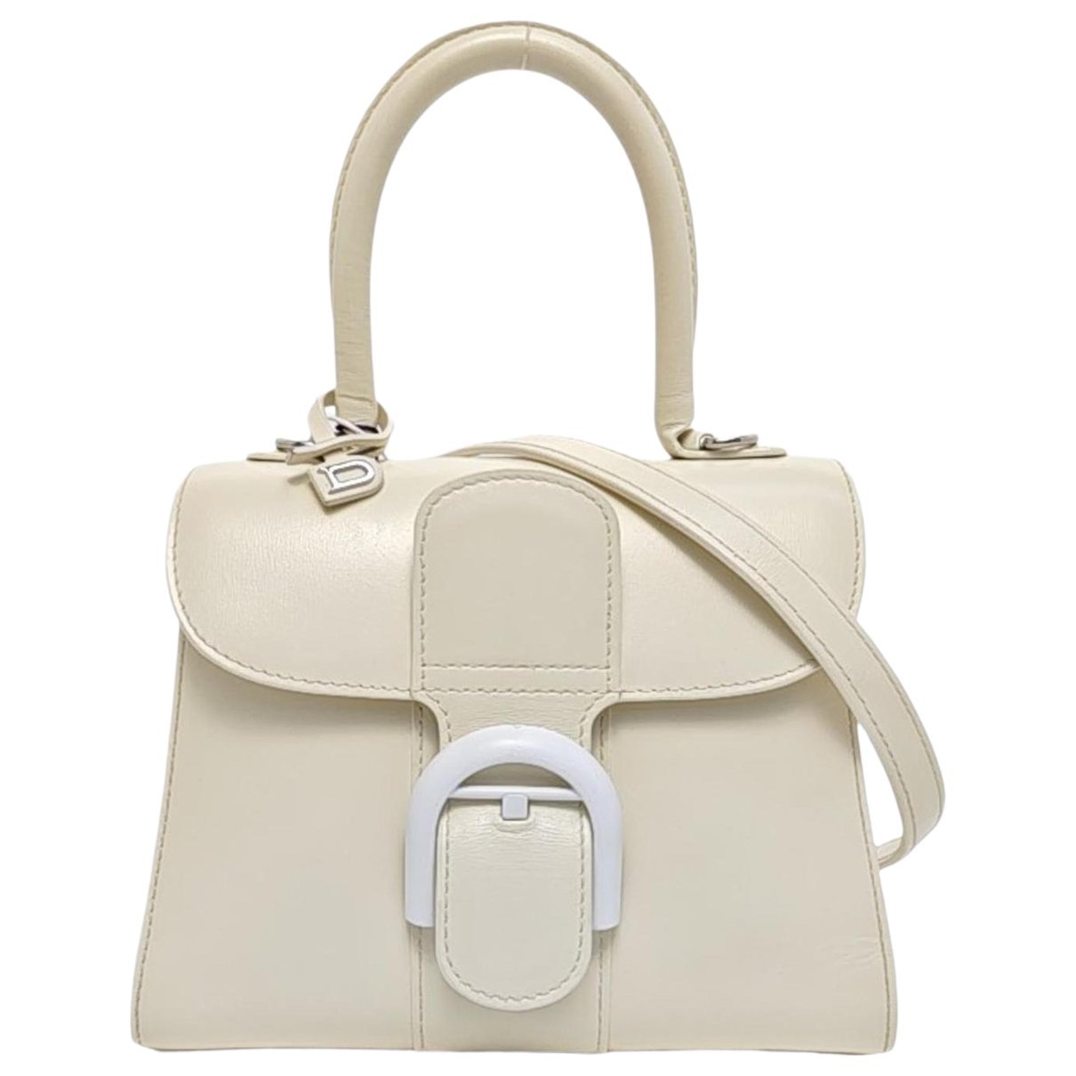 Brillant leather handbag
