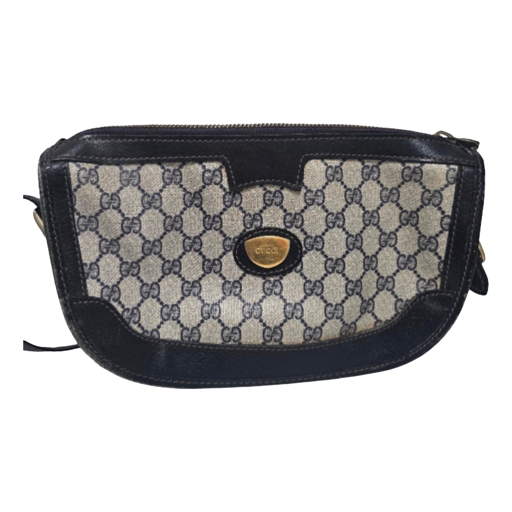 Neo Vintage leather crossbody bag